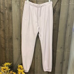 Milkstain Lilac Lounge Joggers